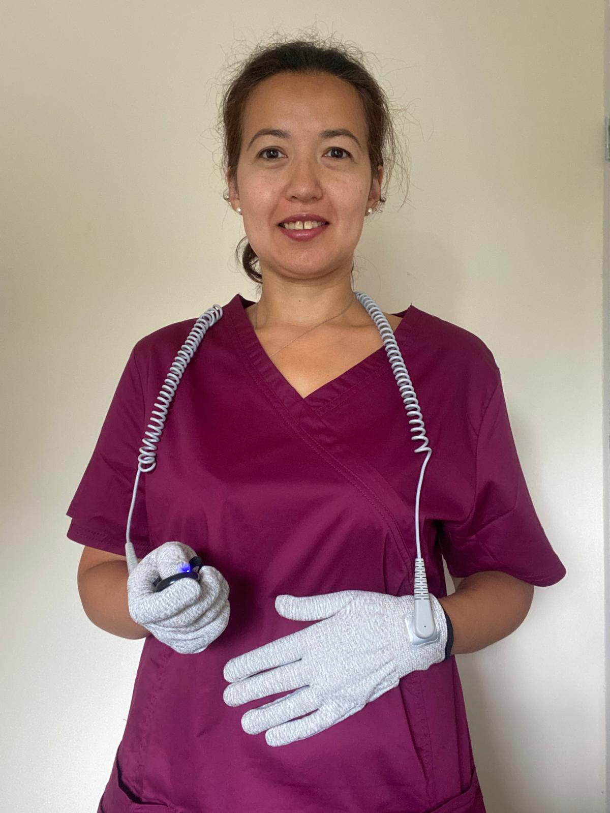 Dace Bogdeva - Bioenergetic Meridian Treatment Practitioner Milton Keynes